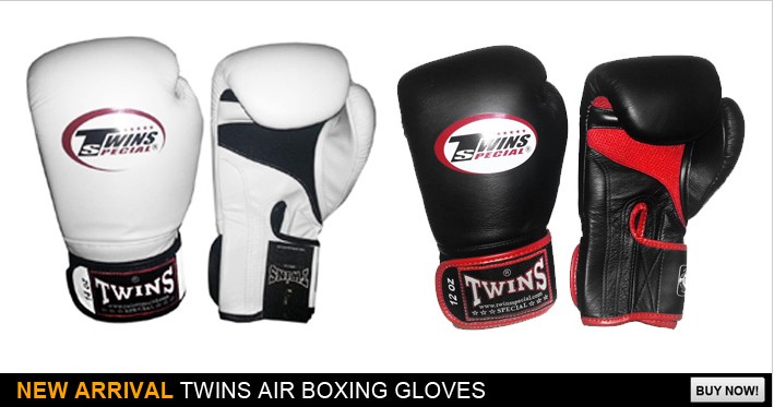 muay thai training equipment