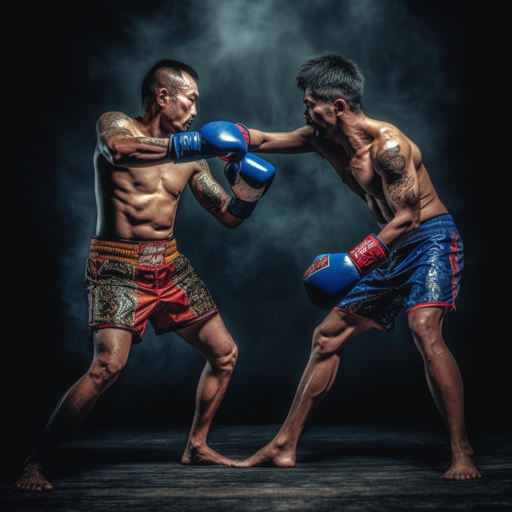 Five Motivational Tips From Successful Pro Fighters